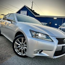 Lexus GS 350 Easy Approvals ✅