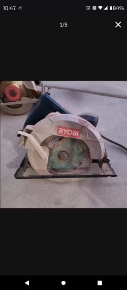 Ryobi  circular saw