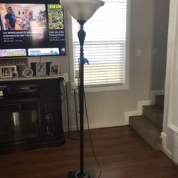 5 Ft 7 Inch Tall Lamp