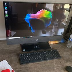 Brand New HP Pavilion Computer 27” 16GB