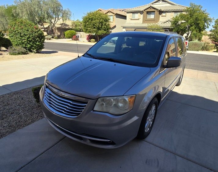 2019 Chrysler PacificaTouring L