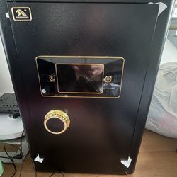 Tiger King touchscreen home safe