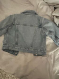 Baby denim jacket
