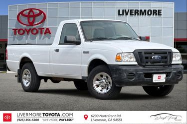 2011 Ford Ranger