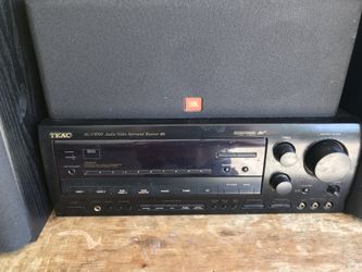 Teac Surround Sound Receiver