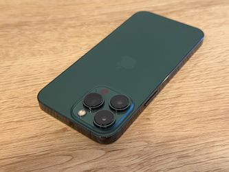 13 Pro 118gb like New Unlocked 88% Battery 🔋