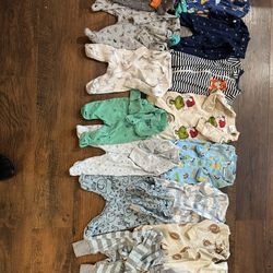 Boy Onsies