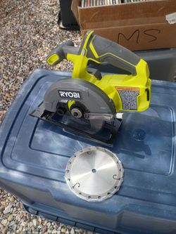 Ryobi skilsaw