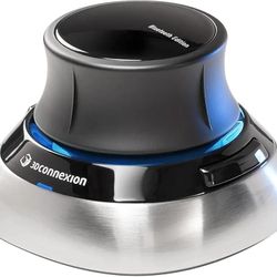 SpaceMouse Wireless Bluetooth Edition 3Dconnexion