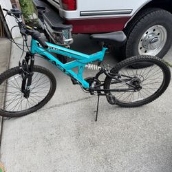 Next Gauntlet Bike