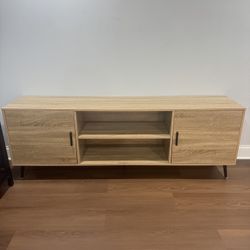Mid Century Modern Tv Stand 70”