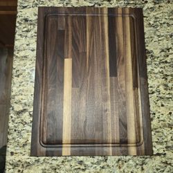 Walnut Cutting Board