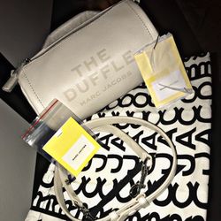 Marc Jacob Duffle Tote Latest Collection