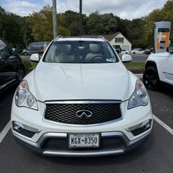 2017 Infiniti Qx50