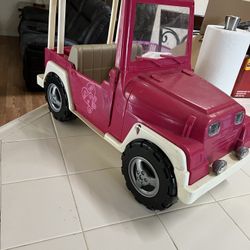 DOLL CAR 