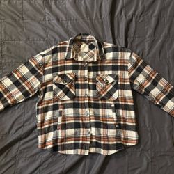 Active USA Flannel 