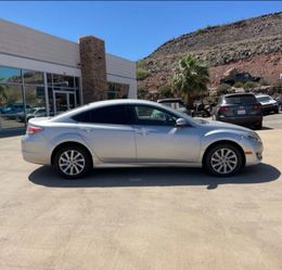 The mazda 6 2012