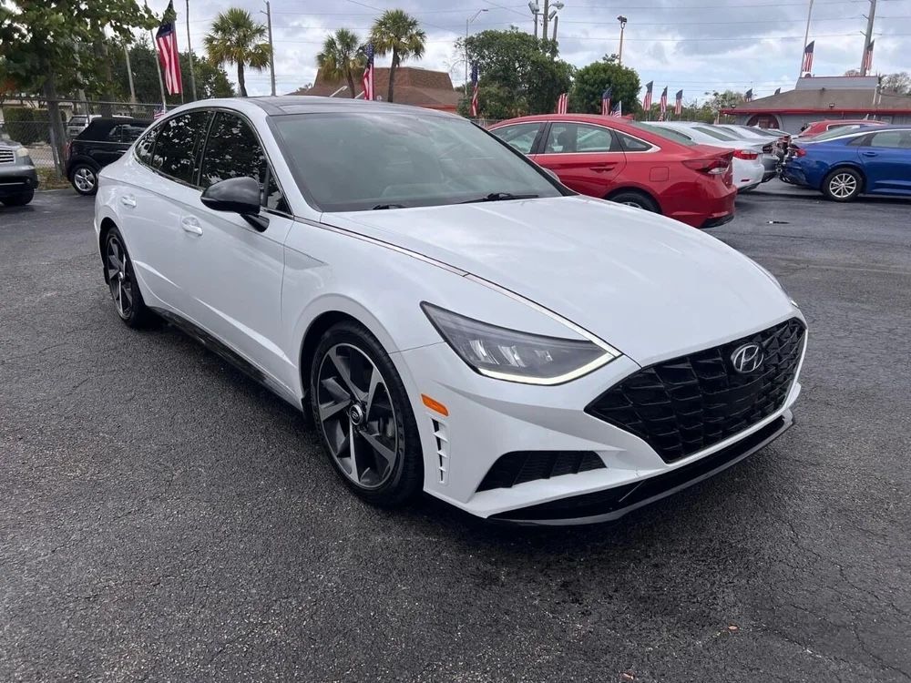 2022 Hyundai Sonata