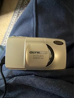 Olympus Stylus Zoom 105 DLX