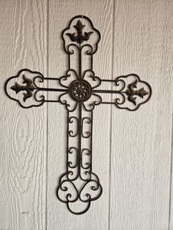 Metal Cross