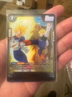 Dragon ball cards