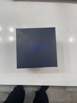 Swatch Watch collectors
