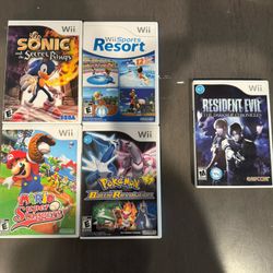 Wii Games
