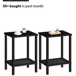 Brand NEW End TABLES