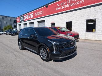 2020 Cadillac XT4