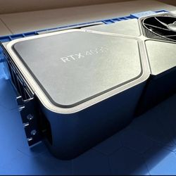 Nvidia GeForce Rtx 4090 Founders Ed.