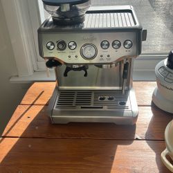 Breville Espresso Machine 