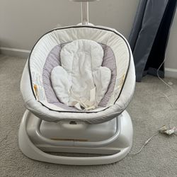 Graco Baby Rocker With Sounds 