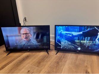 VIZIO 32 INCH TV’S