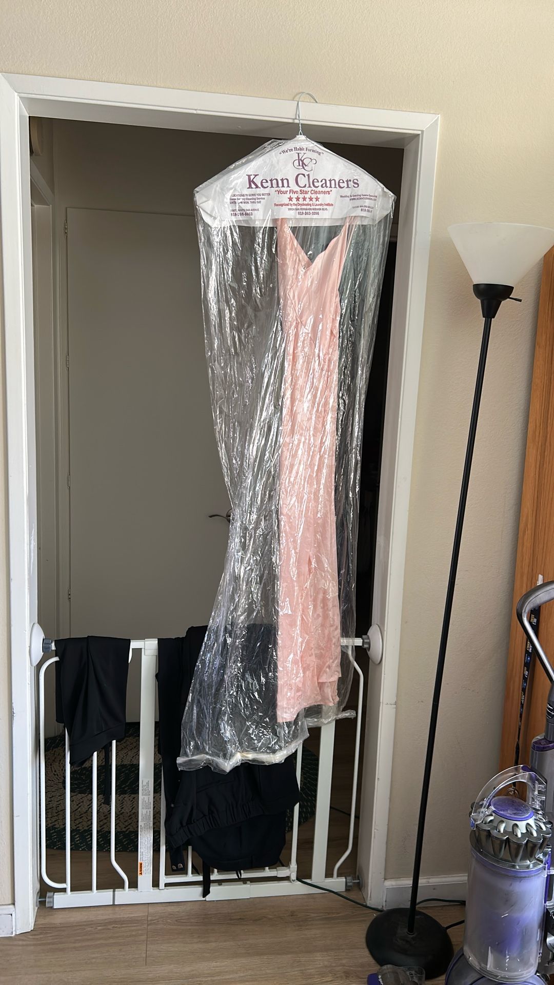 Beautiful Silk Women’s Nightgown Size S