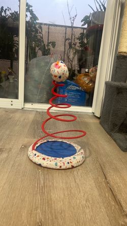 Cat toy
