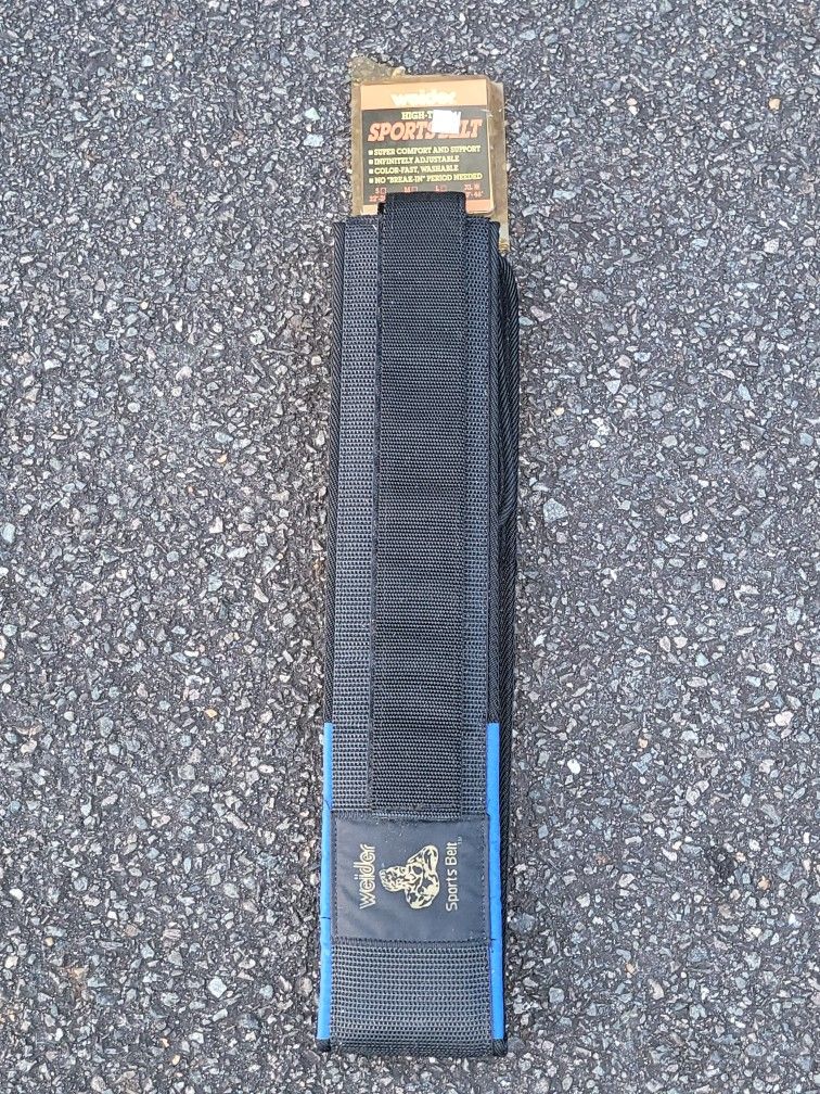 Weight Belt 