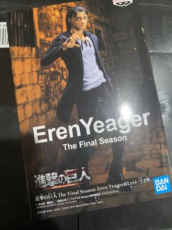 ErenYeager: The Final Season