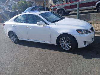 2012 Lexus IS 250