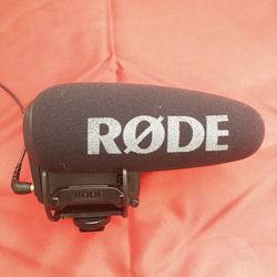 Rode Pro+ Microphone