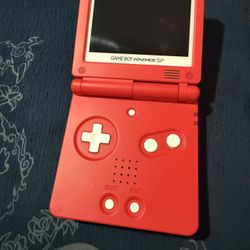 Gameboy Advance SP