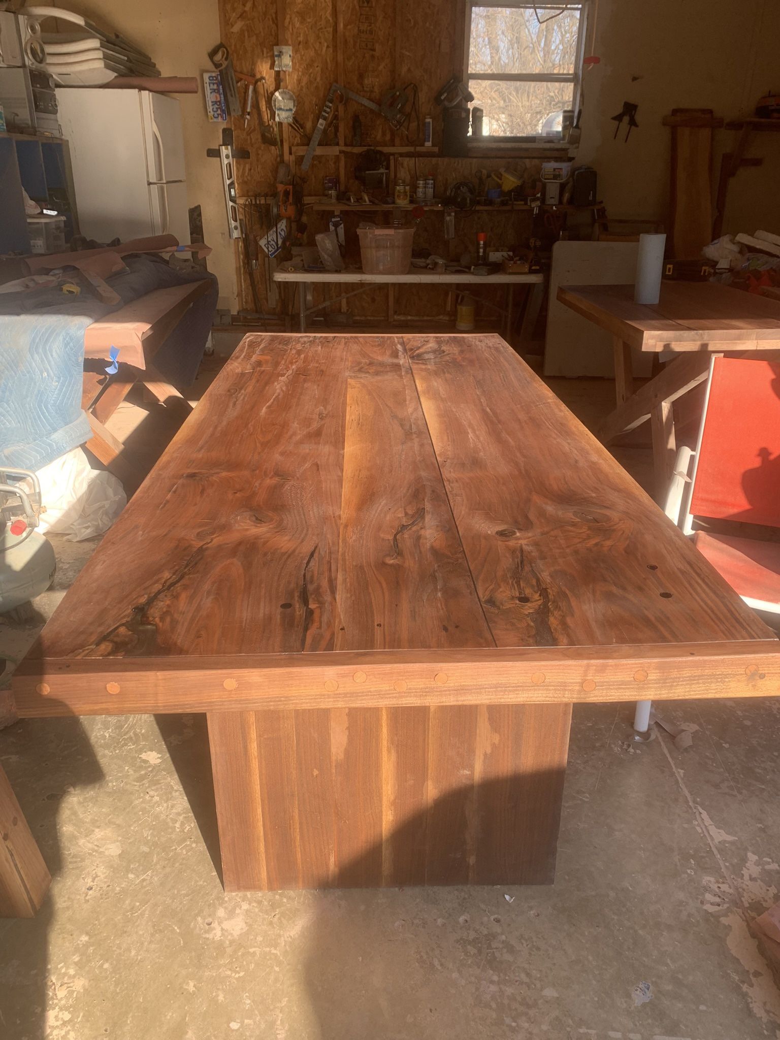 Table Wood 