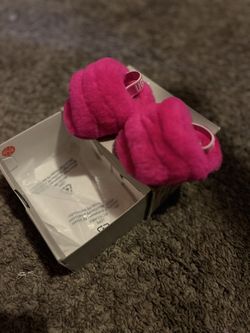 Toddler Ugg Slides