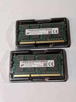 16GB DDR3L-1600 (SODIMM)