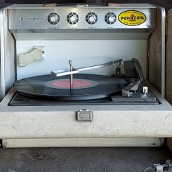 Record Player 
