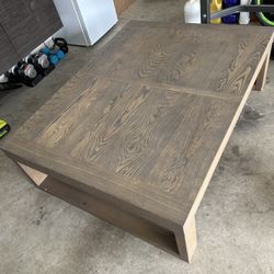 Ashley Coffee Table 