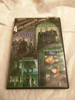 Matrix collection