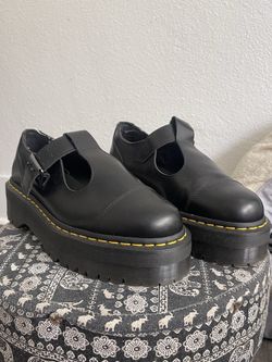 Dr. Martens Bethan Mary Jane Platform