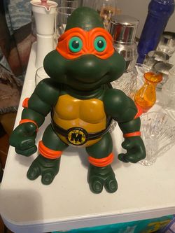 Vintage 1993 Ninja Turtle