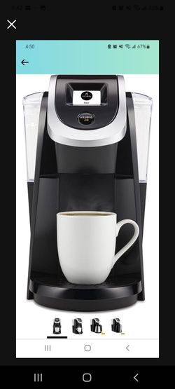Keurig 2.0