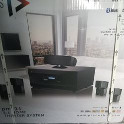 Primus PM31.5 Home Theater System